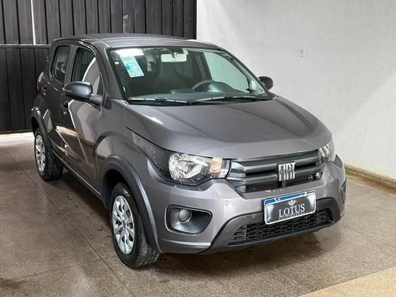 FIAT MOBI 1.0 EVO FLEX LIKE. MANUAL